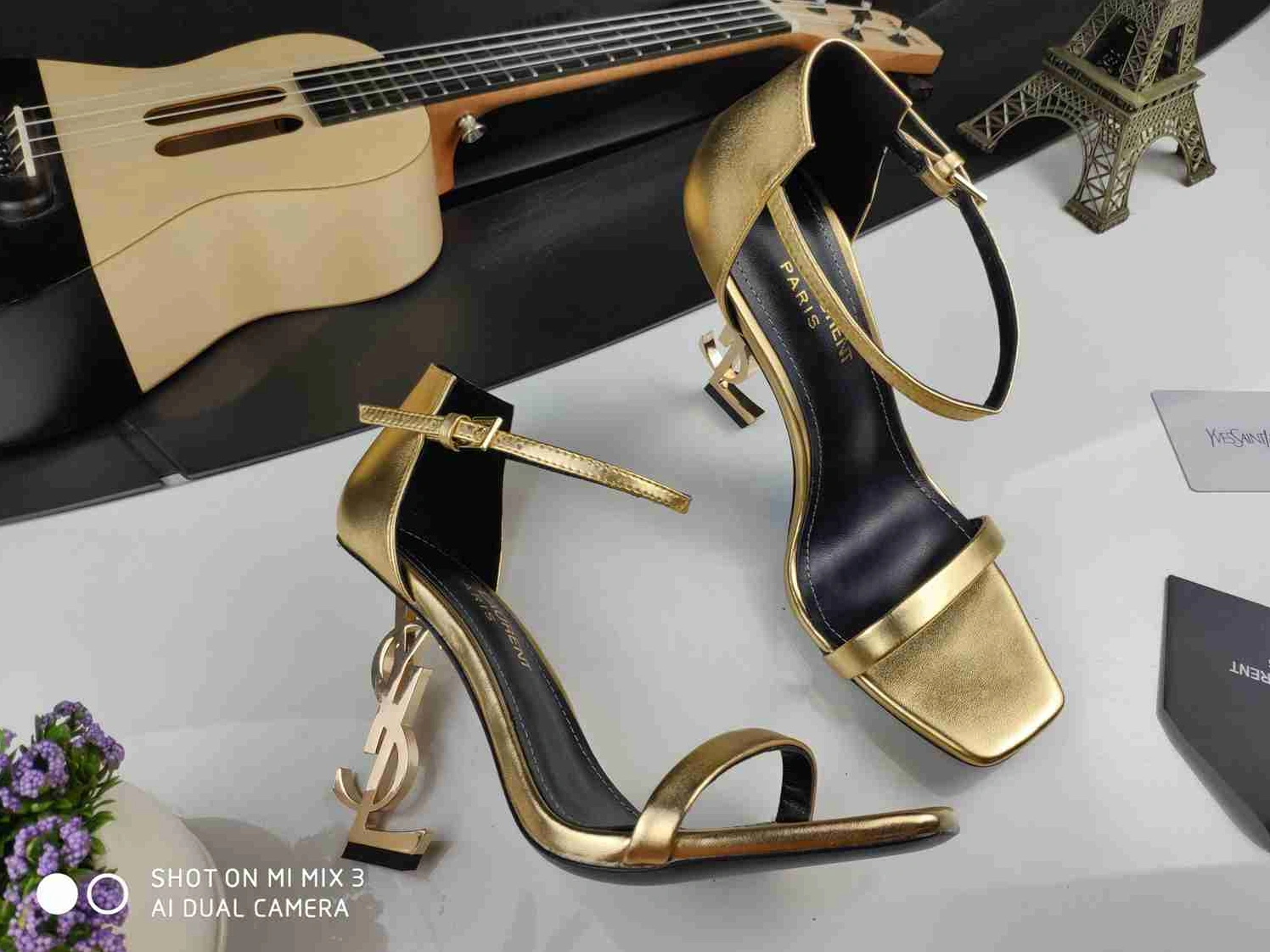 SportInspired 5635 Yves Saint Laurent YSL Sandal For Women