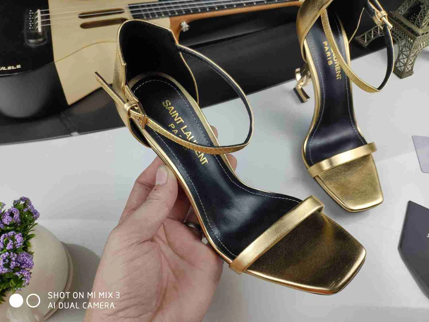 SportInspired 5635 Yves Saint Laurent YSL Sandal For Women