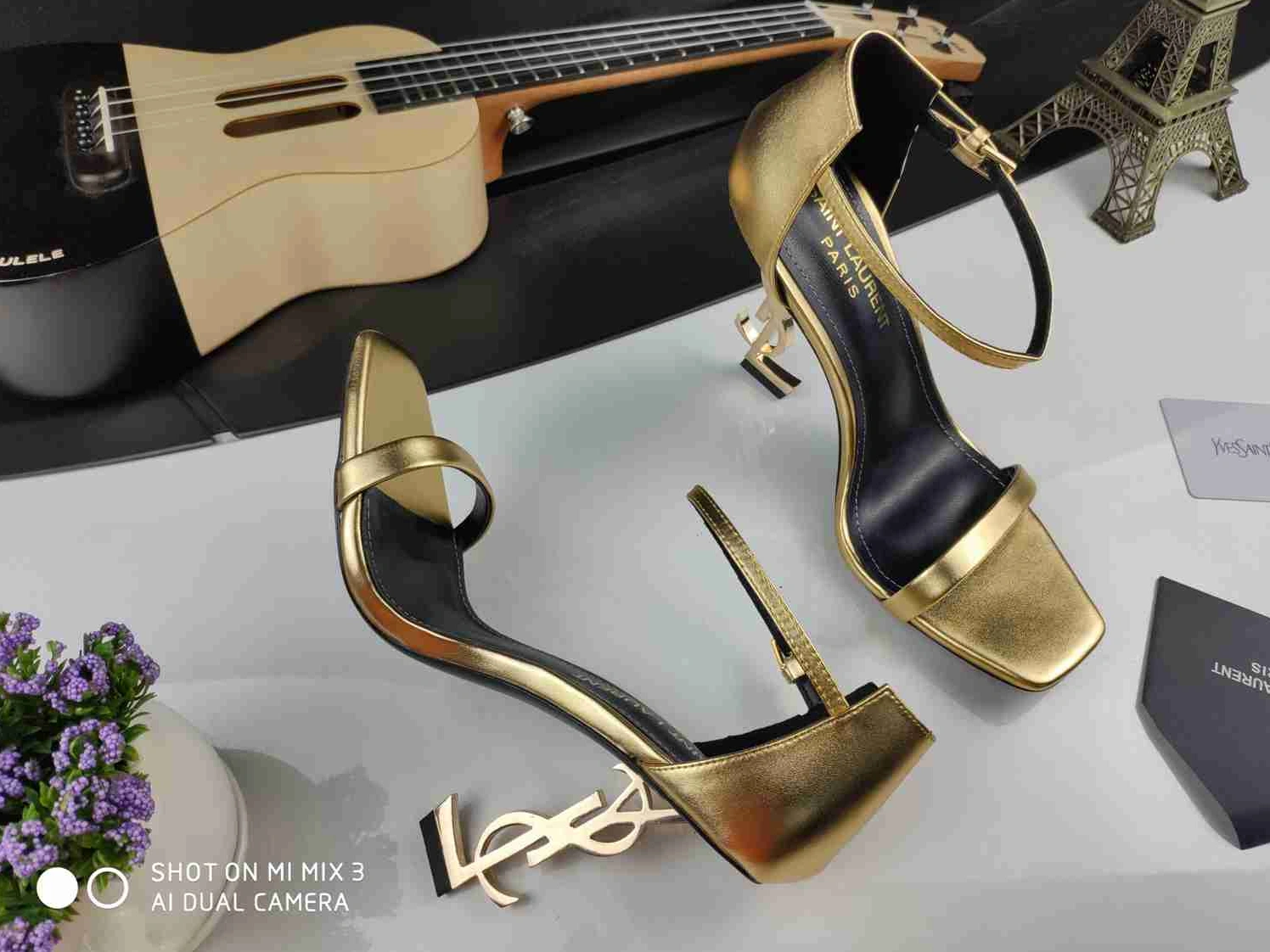 SportInspired 5635 Yves Saint Laurent YSL Sandal For Women