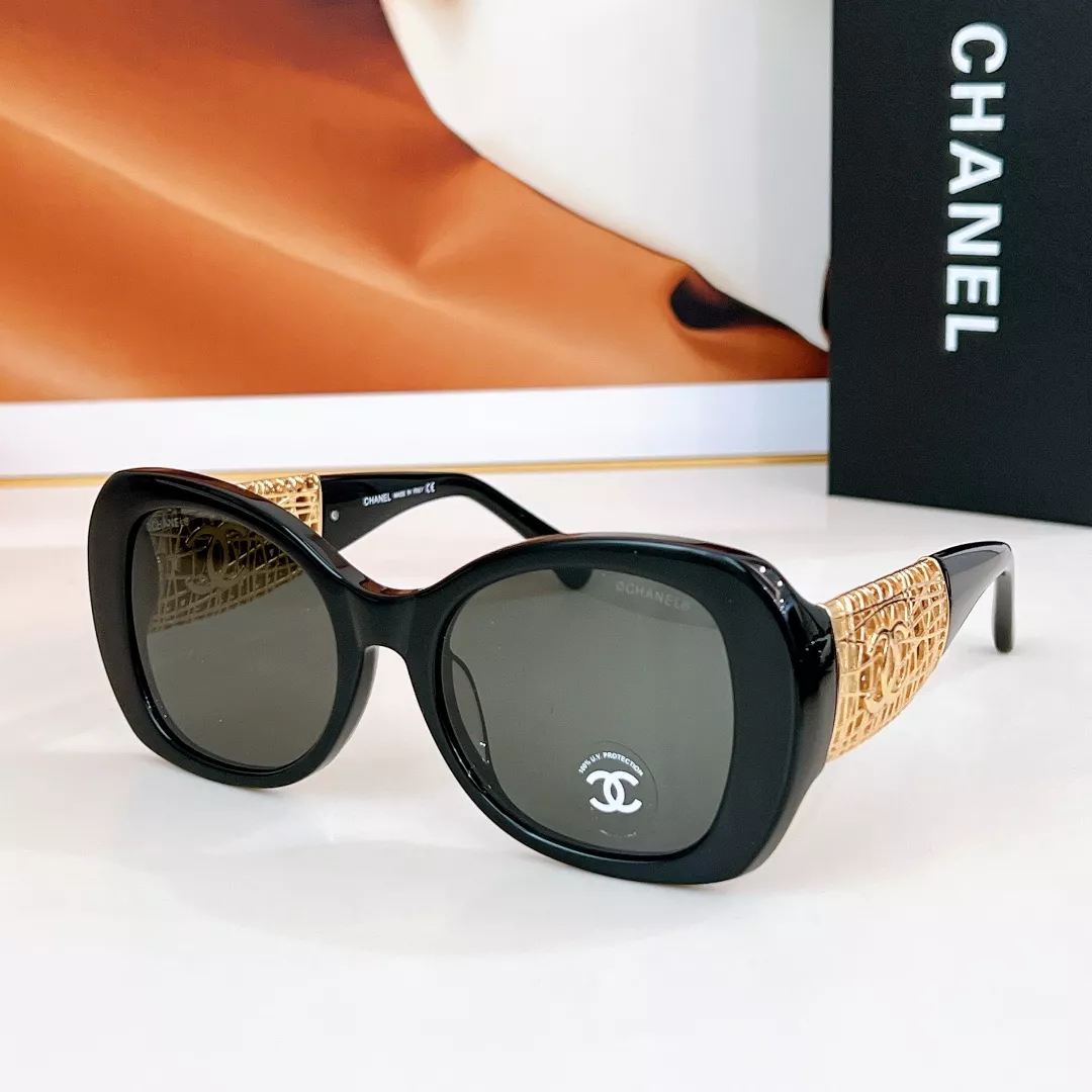 SportInspired 5658 Chanel AAA Quality Sunglasses