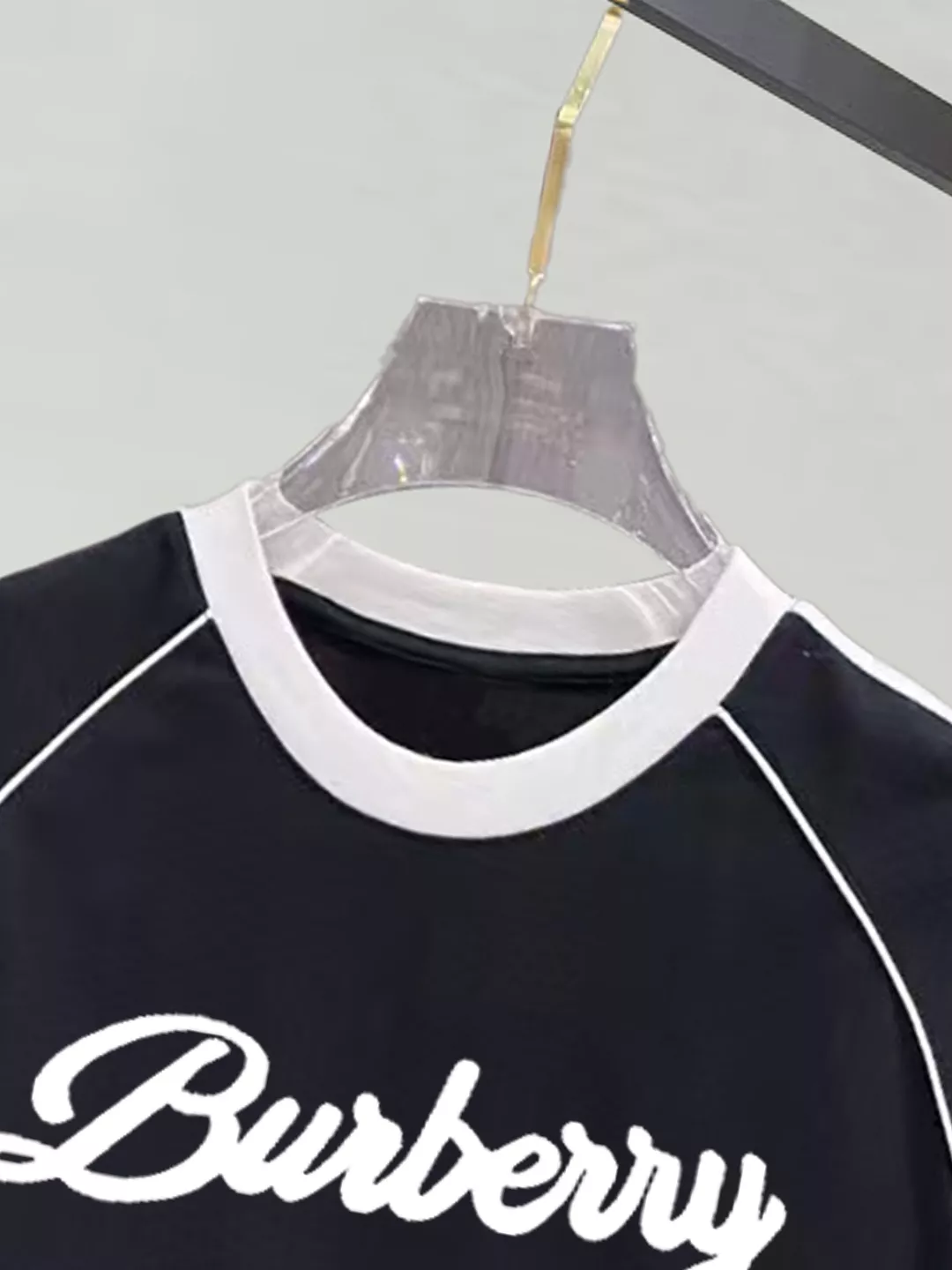 SportInspired 5794 Burberry T-Shirts Short Sleeved For Men