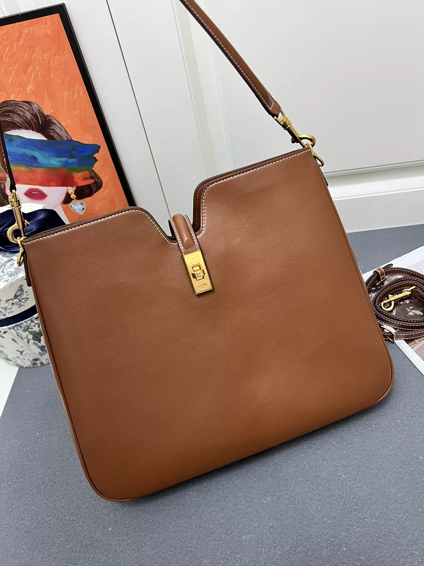 SportInspired 587 Celine AAA Quality Shoulder Bags For Women