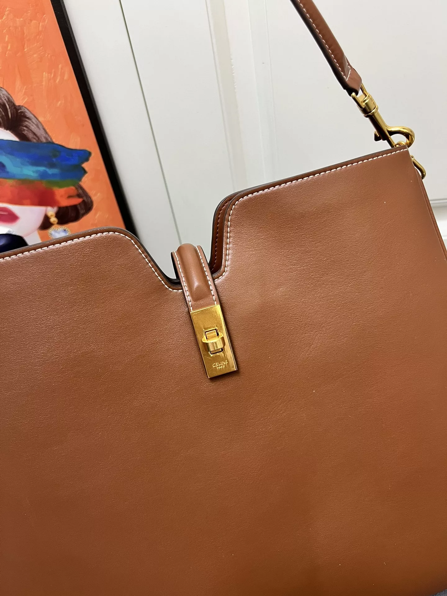 SportInspired 587 Celine AAA Quality Shoulder Bags For Women