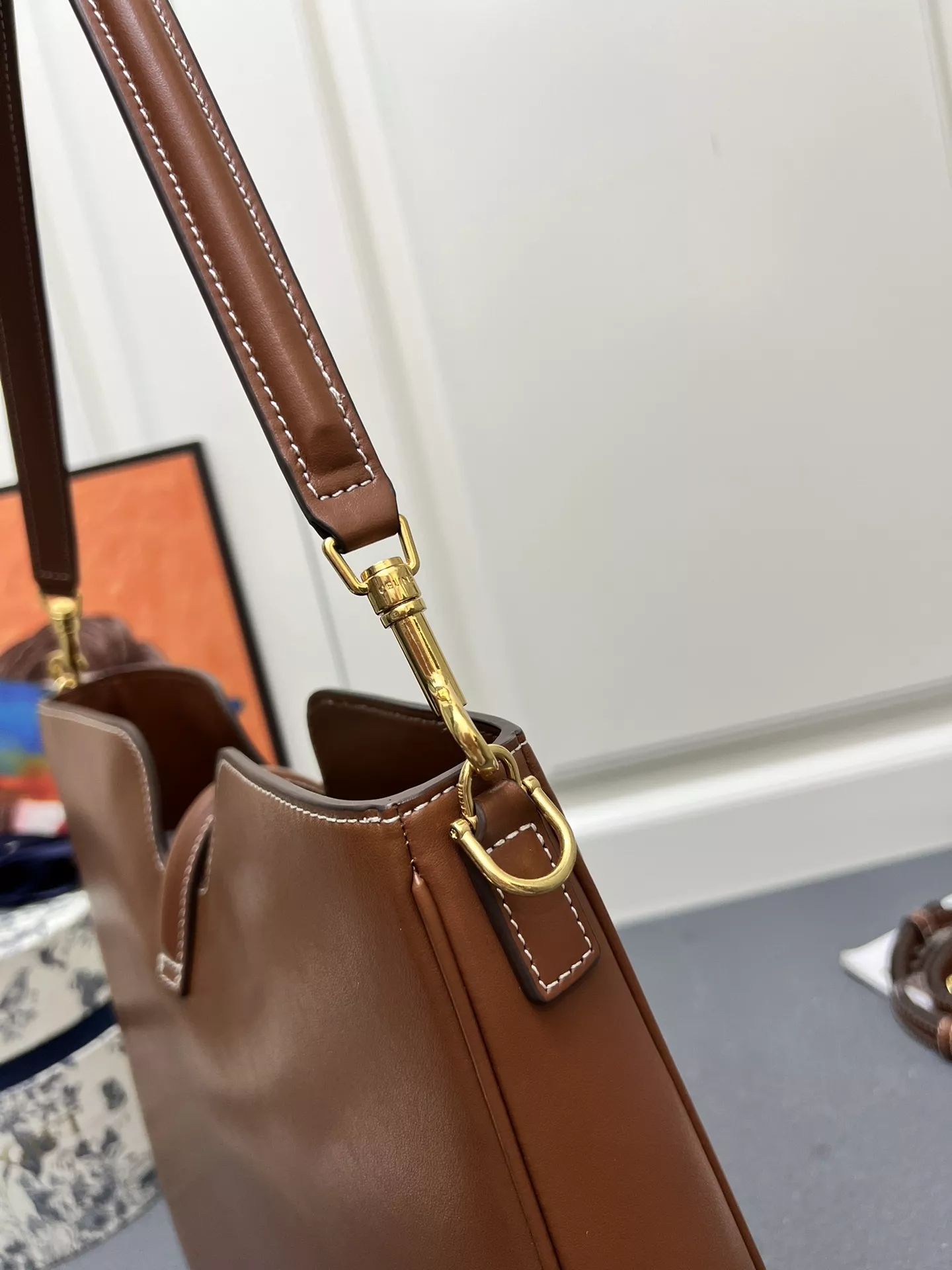 SportInspired 587 Celine AAA Quality Shoulder Bags For Women