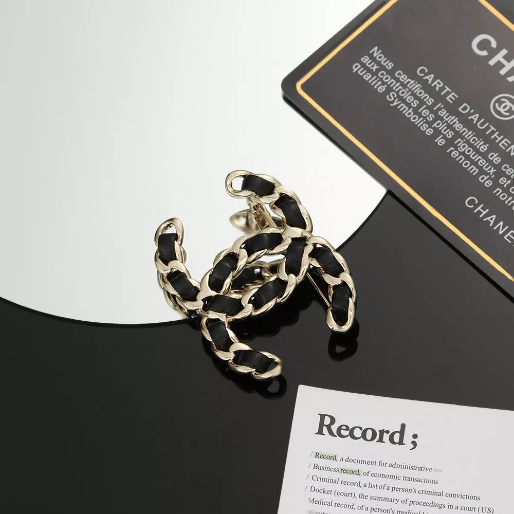 SportInspired 5917 Chanel Brooches For Women