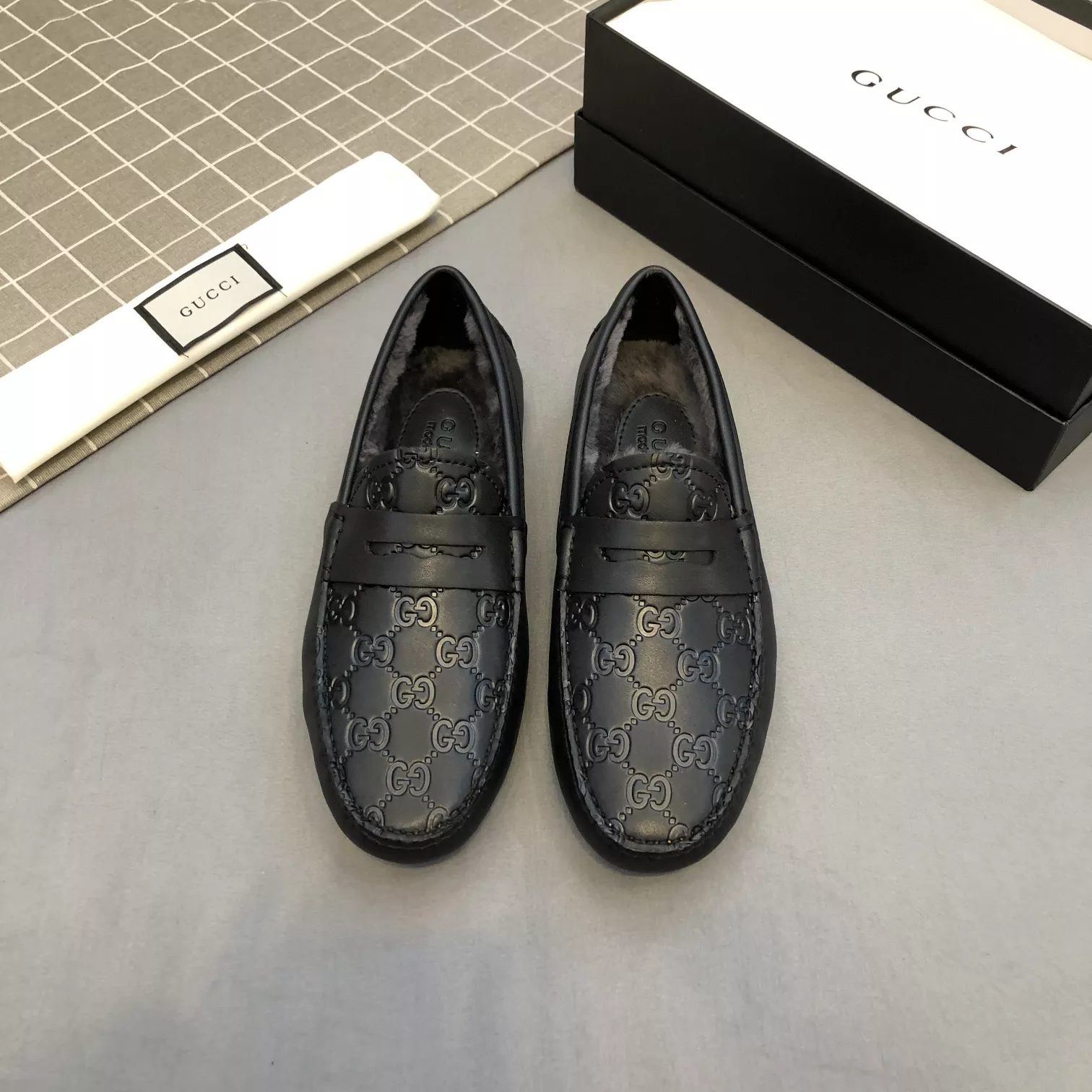 SportInspired 5939 Gucci Oxfords Shoes For Men