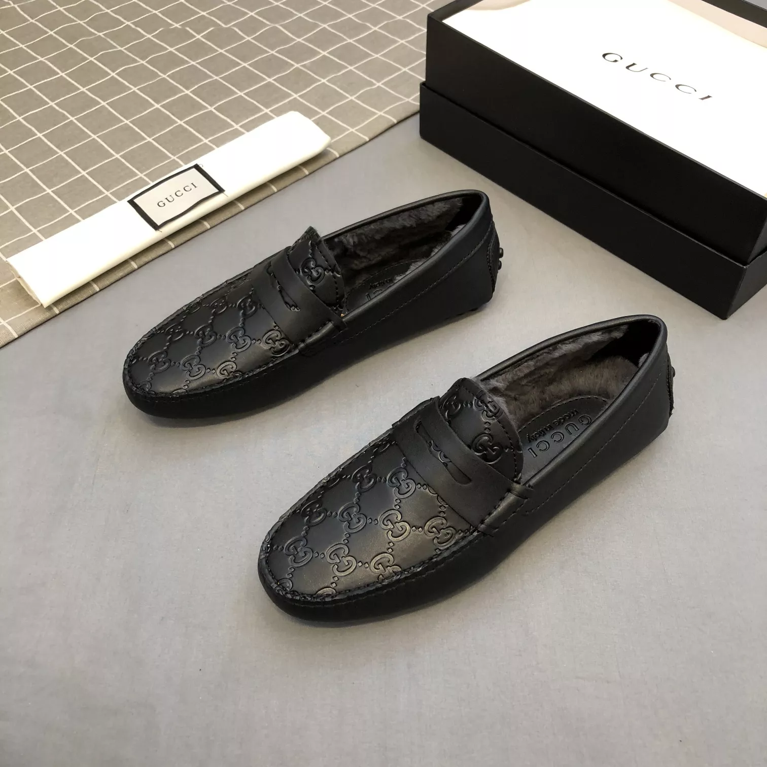 SportInspired 5939 Gucci Oxfords Shoes For Men