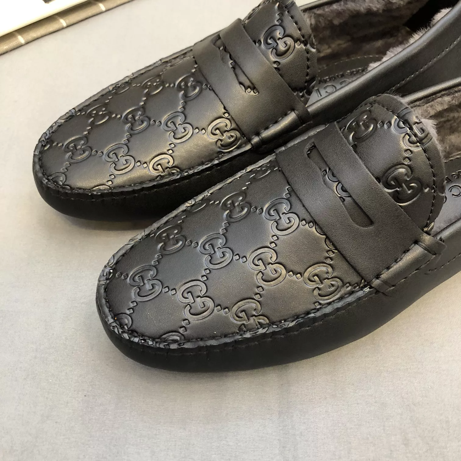 SportInspired 5939 Gucci Oxfords Shoes For Men