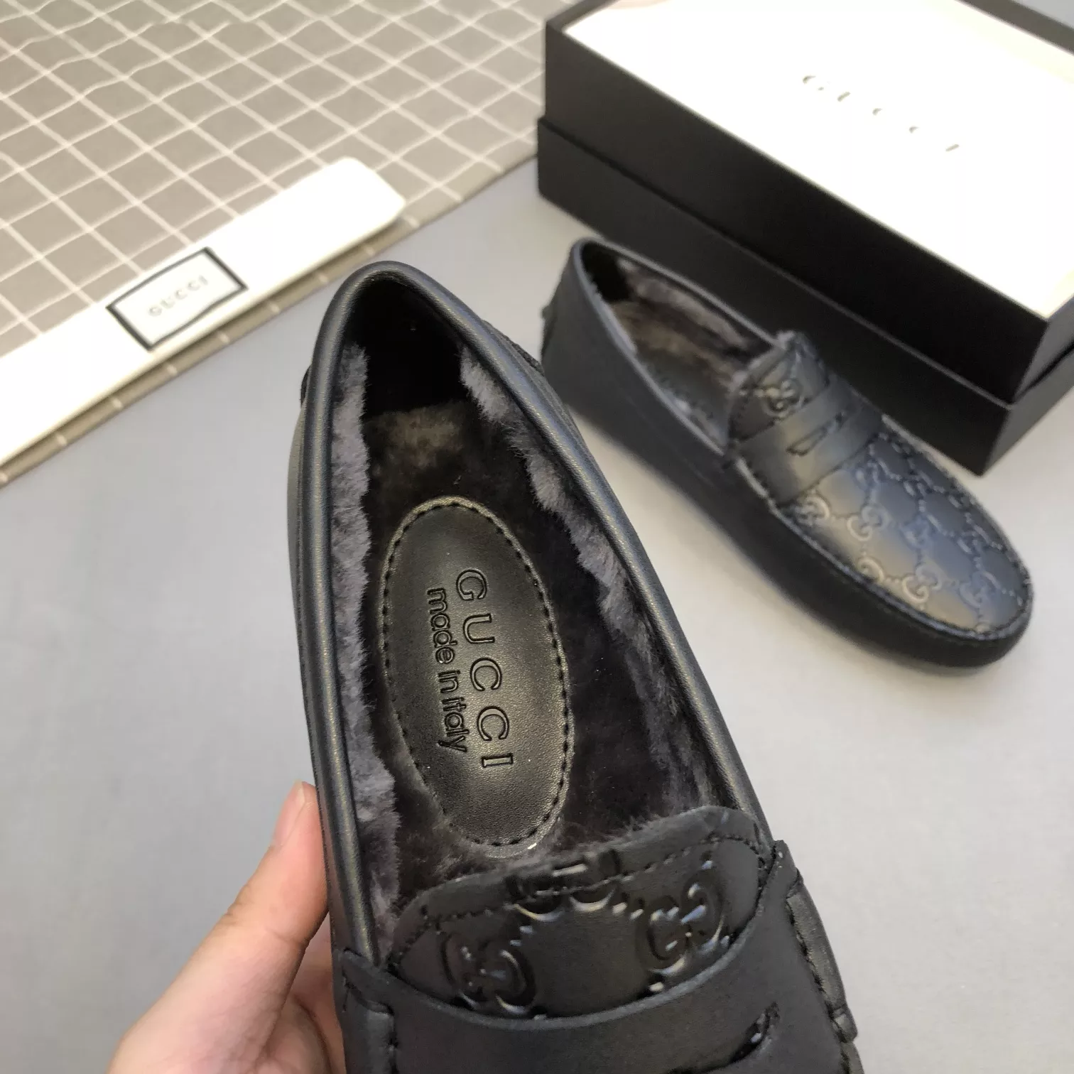 SportInspired 5939 Gucci Oxfords Shoes For Men