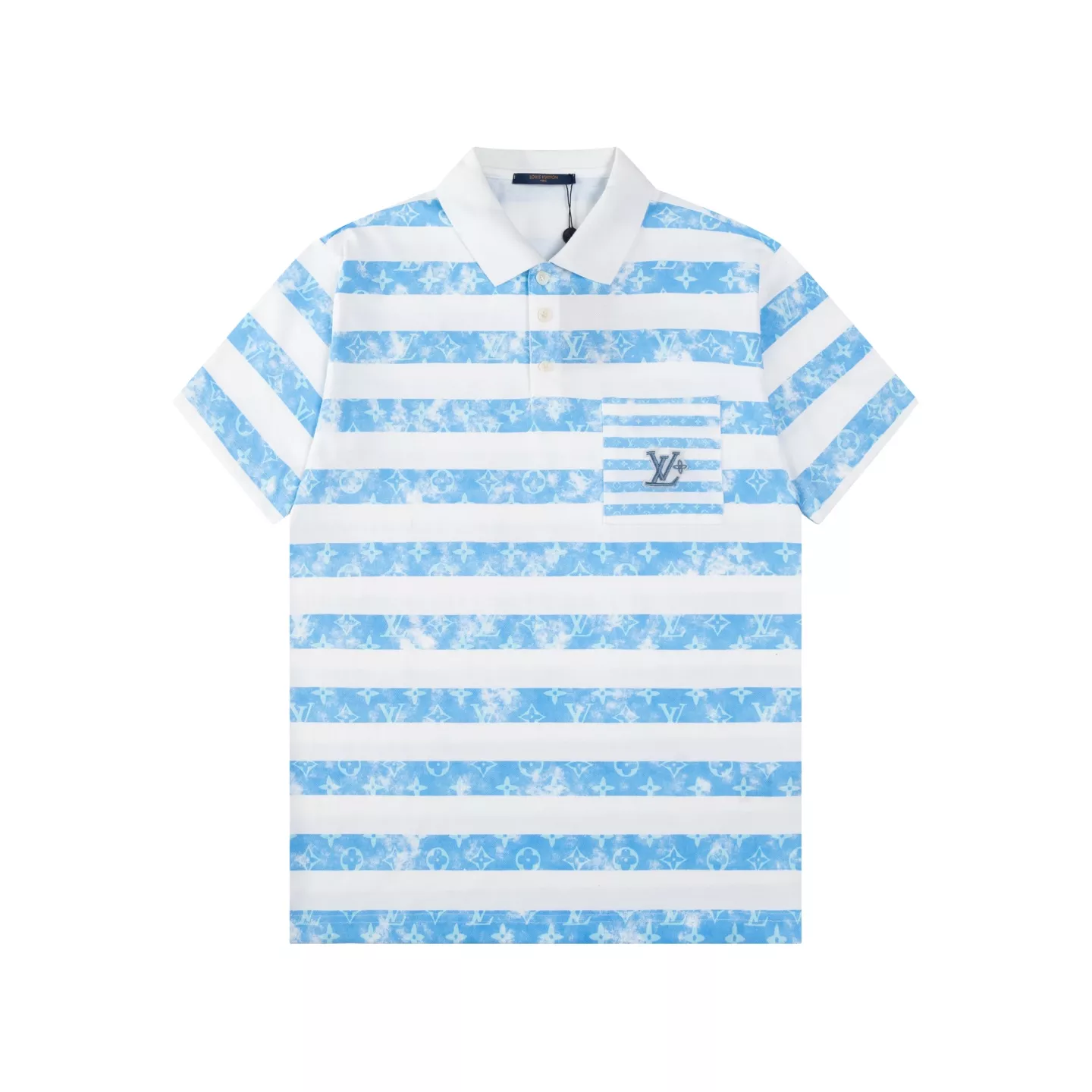 SportInspired 598 Louis Vuitton LV T-Shirts Short Sleeved For Men
