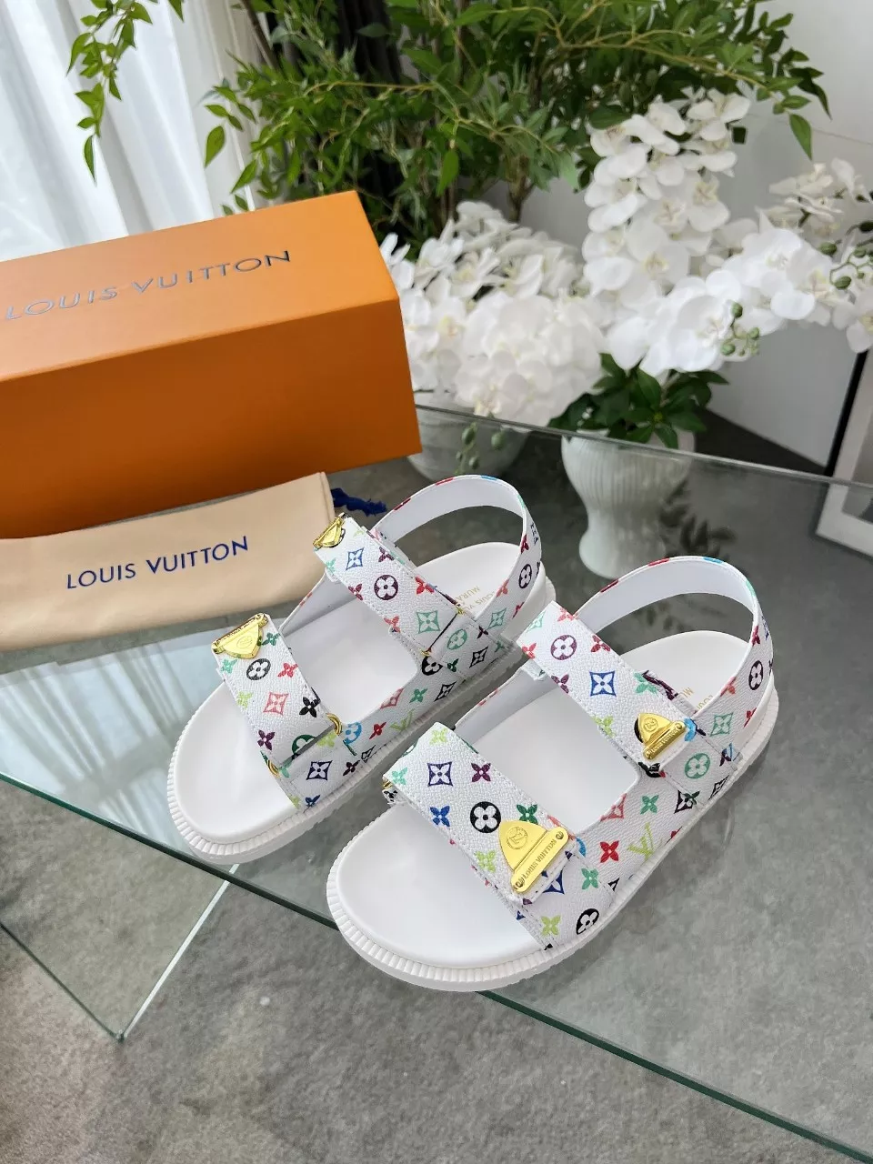SportInspired 5981 Louis Vuitton Sandal For Women
