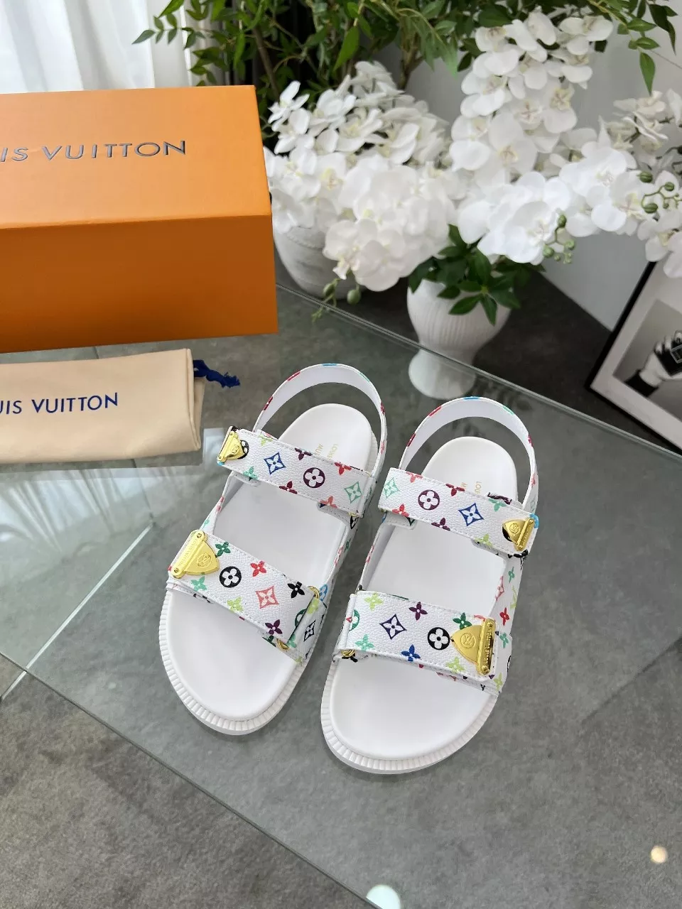SportInspired 5981 Louis Vuitton Sandal For Women