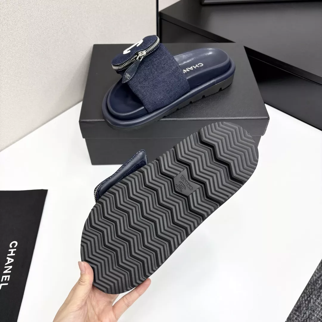 SportInspired 5987 Chanel Slippers For Women