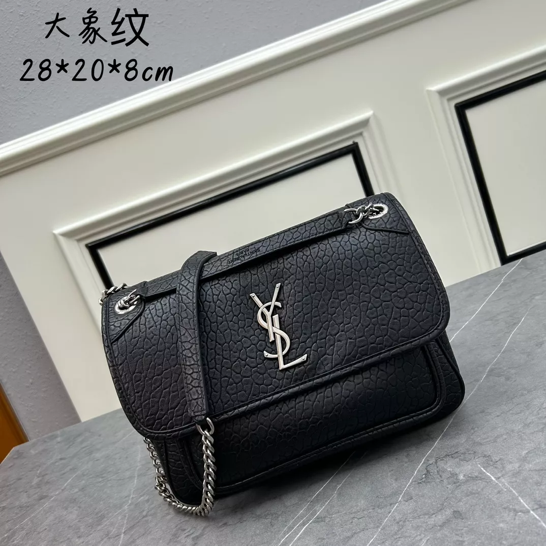 SportInspired 6029 Yves Saint Laurent YSL AAA Quality Shoulder Bags For Women
