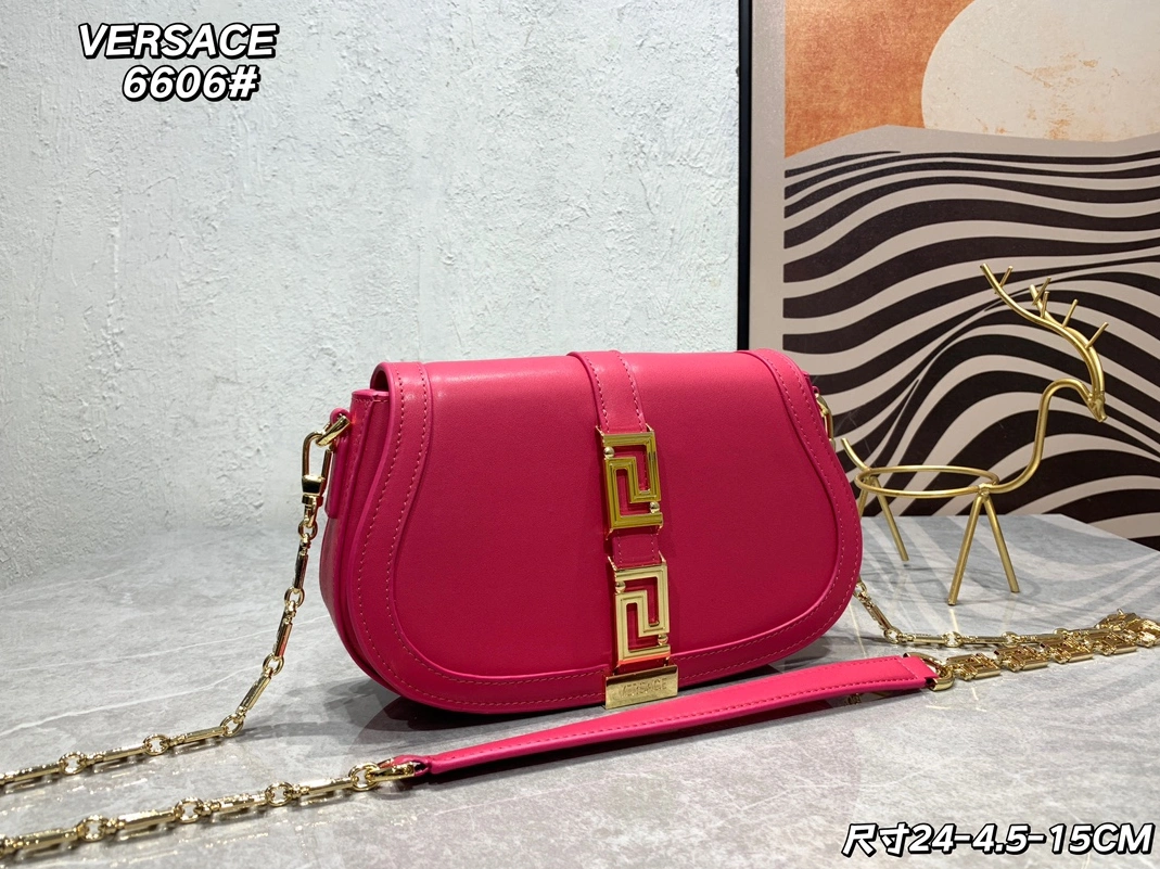 SportInspired 6062 Versace AAA Quality Messenger Bags For Women