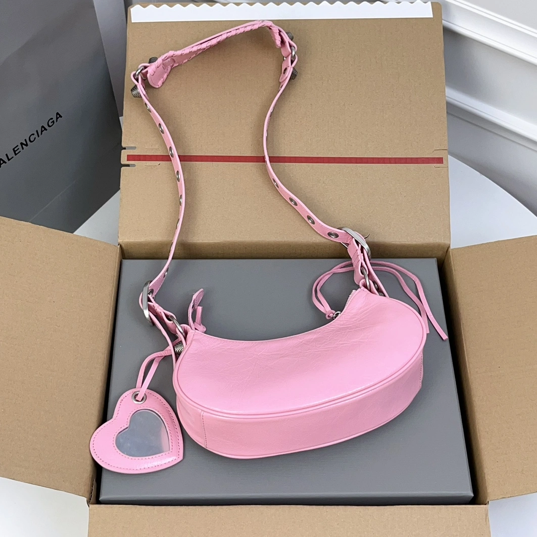 SportInspired 6063 Balenciaga AAA Quality Messenger Bags For Women