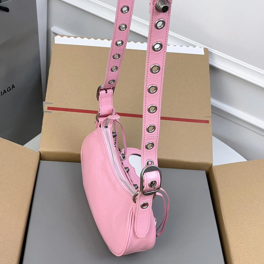 SportInspired 6063 Balenciaga AAA Quality Messenger Bags For Women