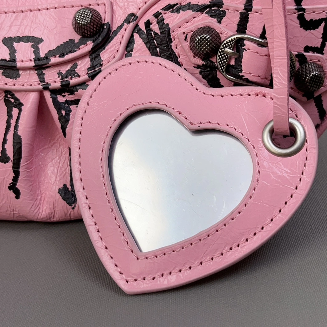 SportInspired 6063 Balenciaga AAA Quality Messenger Bags For Women