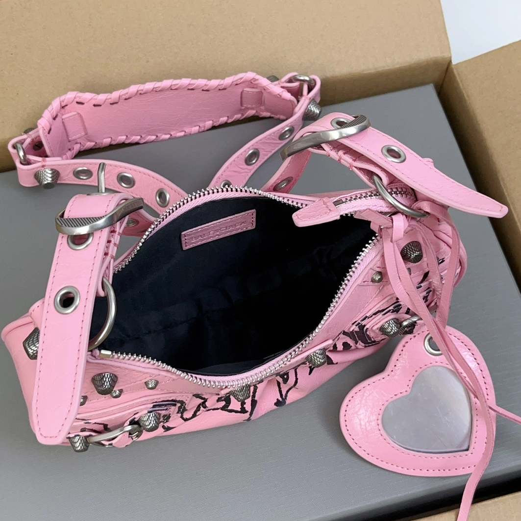 SportInspired 6063 Balenciaga AAA Quality Messenger Bags For Women
