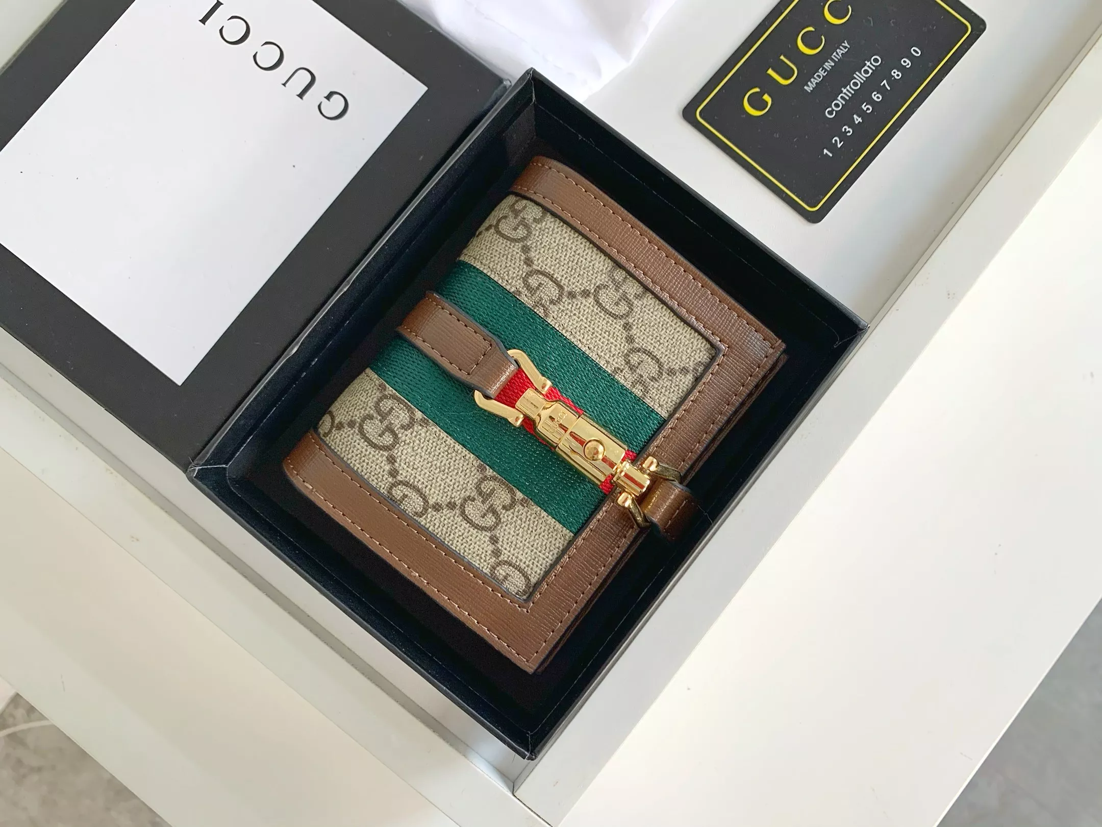 SportInspired 6072 Gucci Wallets