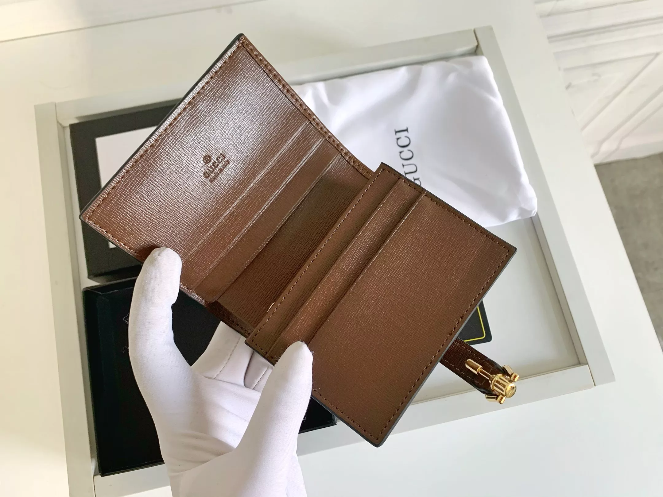 SportInspired 6072 Gucci Wallets