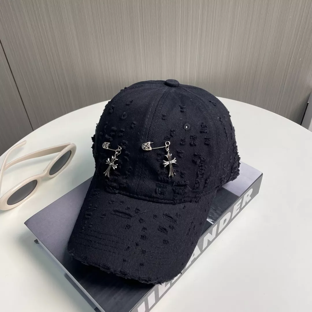SportInspired 6085 Chrome Hearts Caps