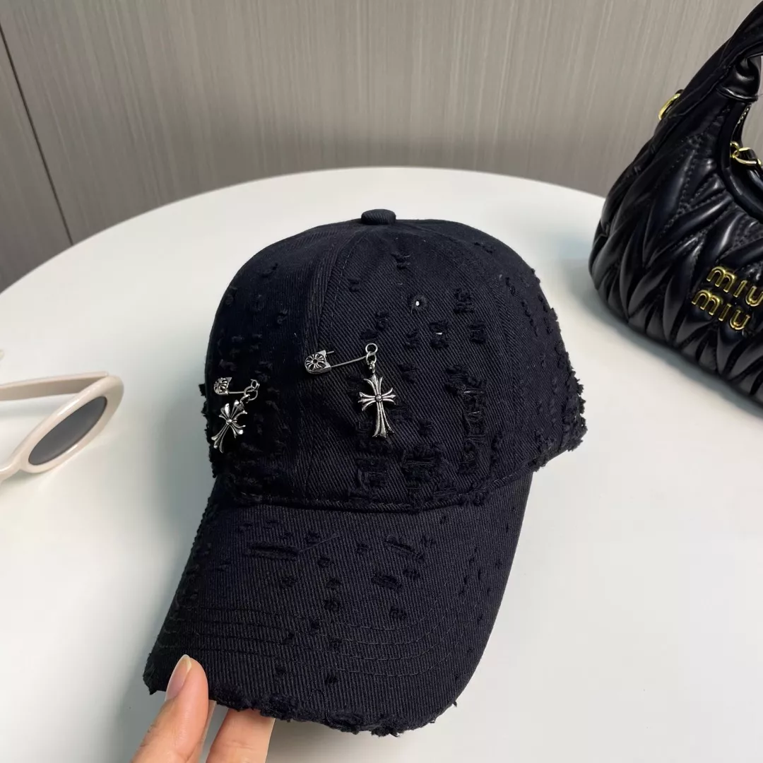 SportInspired 6085 Chrome Hearts Caps