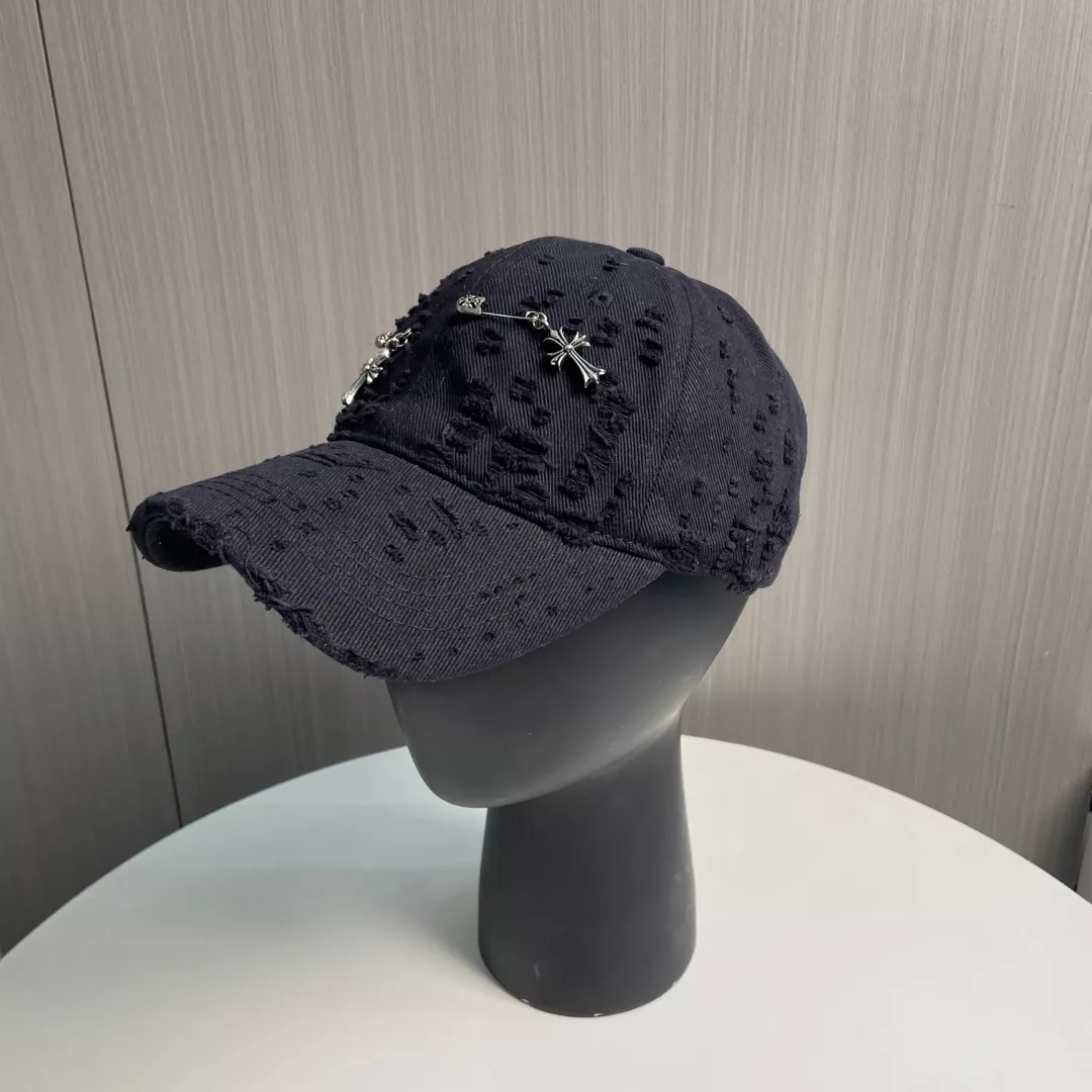 SportInspired 6085 Chrome Hearts Caps