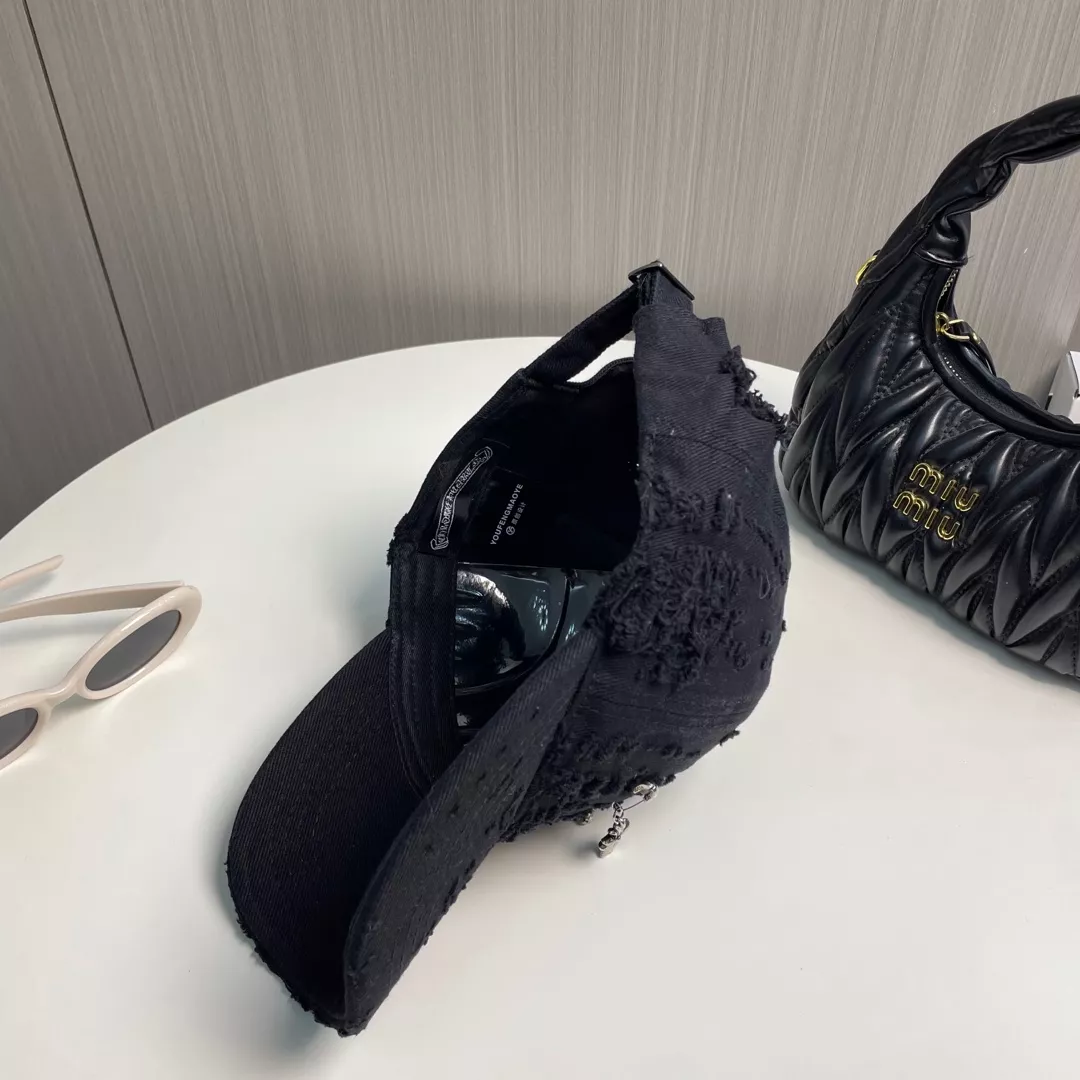SportInspired 6085 Chrome Hearts Caps