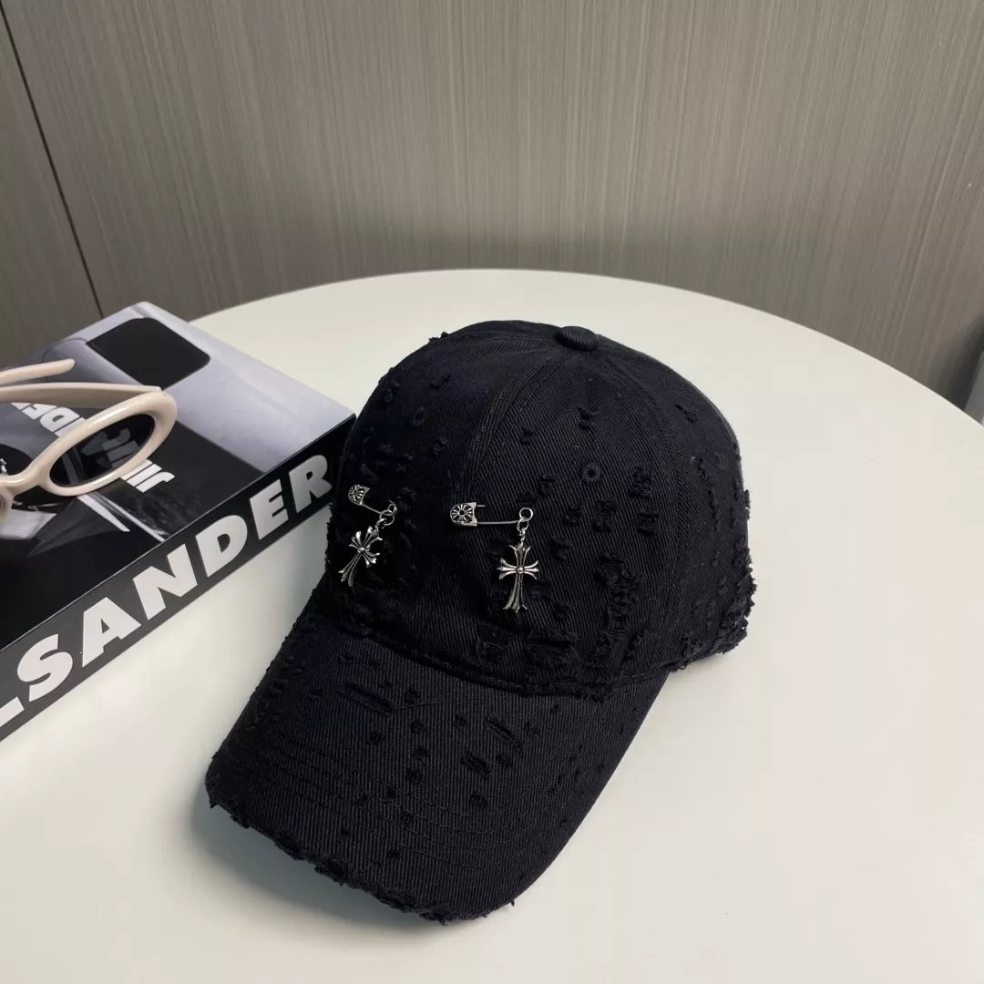 SportInspired 6085 Chrome Hearts Caps