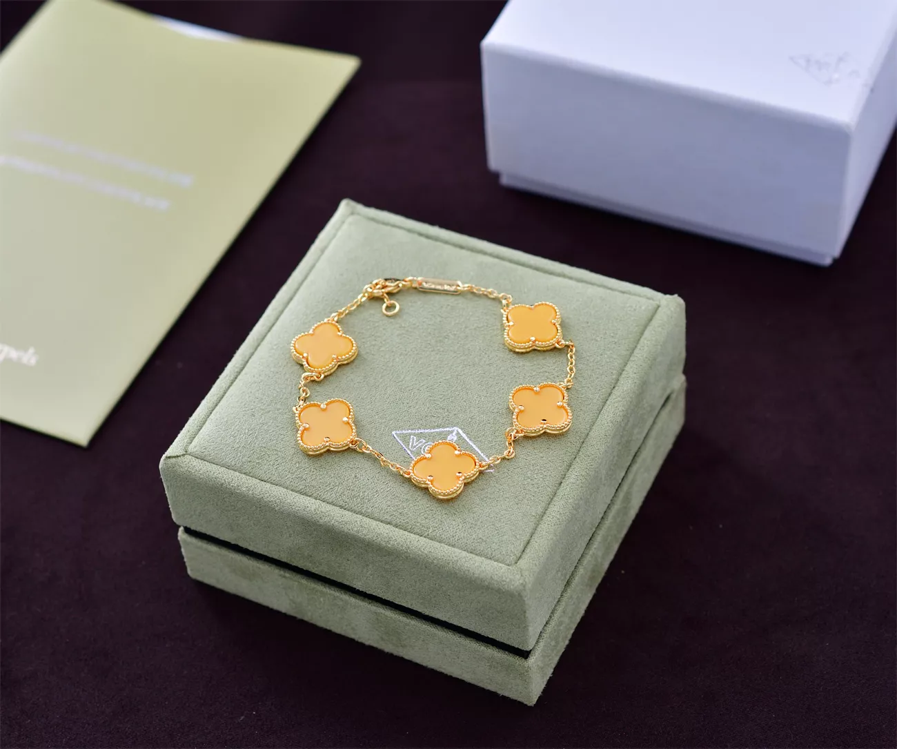 SportInspired 6192 Van Cleef & Arpels Bracelets For Women