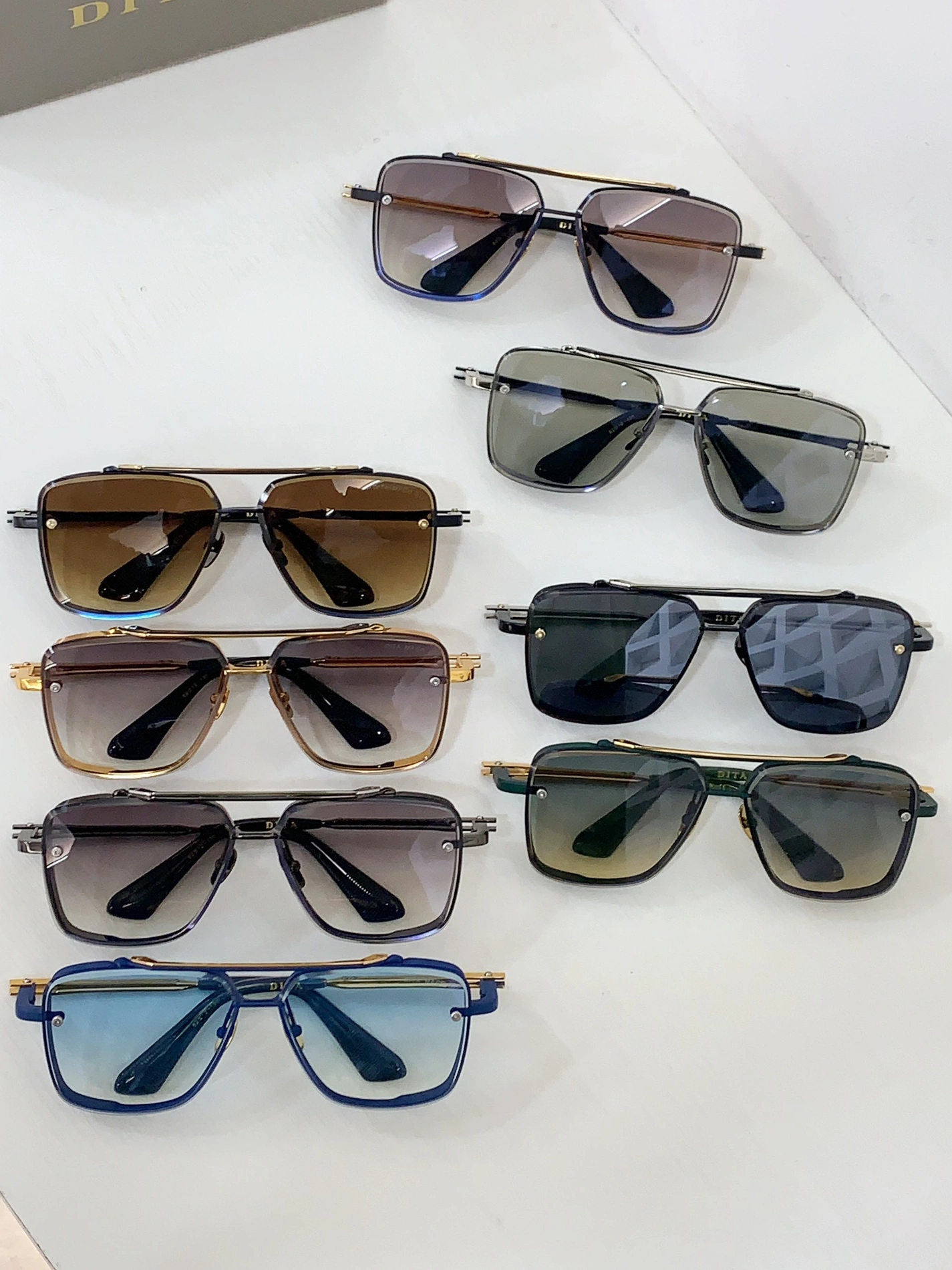 SportInspired 6199 Dita AAA Quality Sunglasses