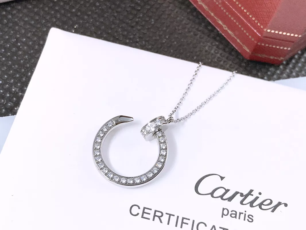 SportInspired 6220 Cartier Necklaces