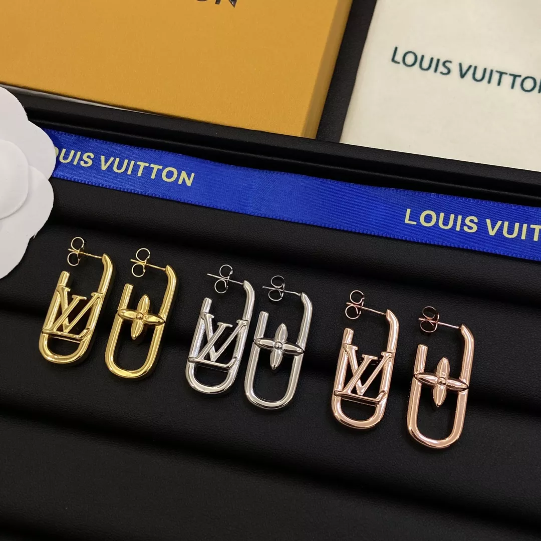 SportInspired 6272 Louis Vuitton Earrings For Women