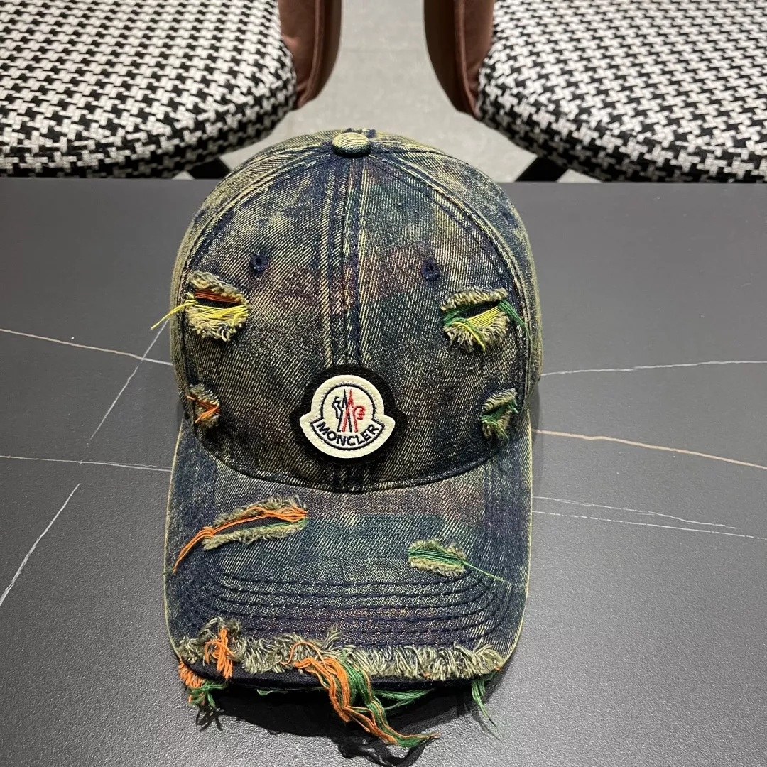 SportInspired 6278 Moncler Caps