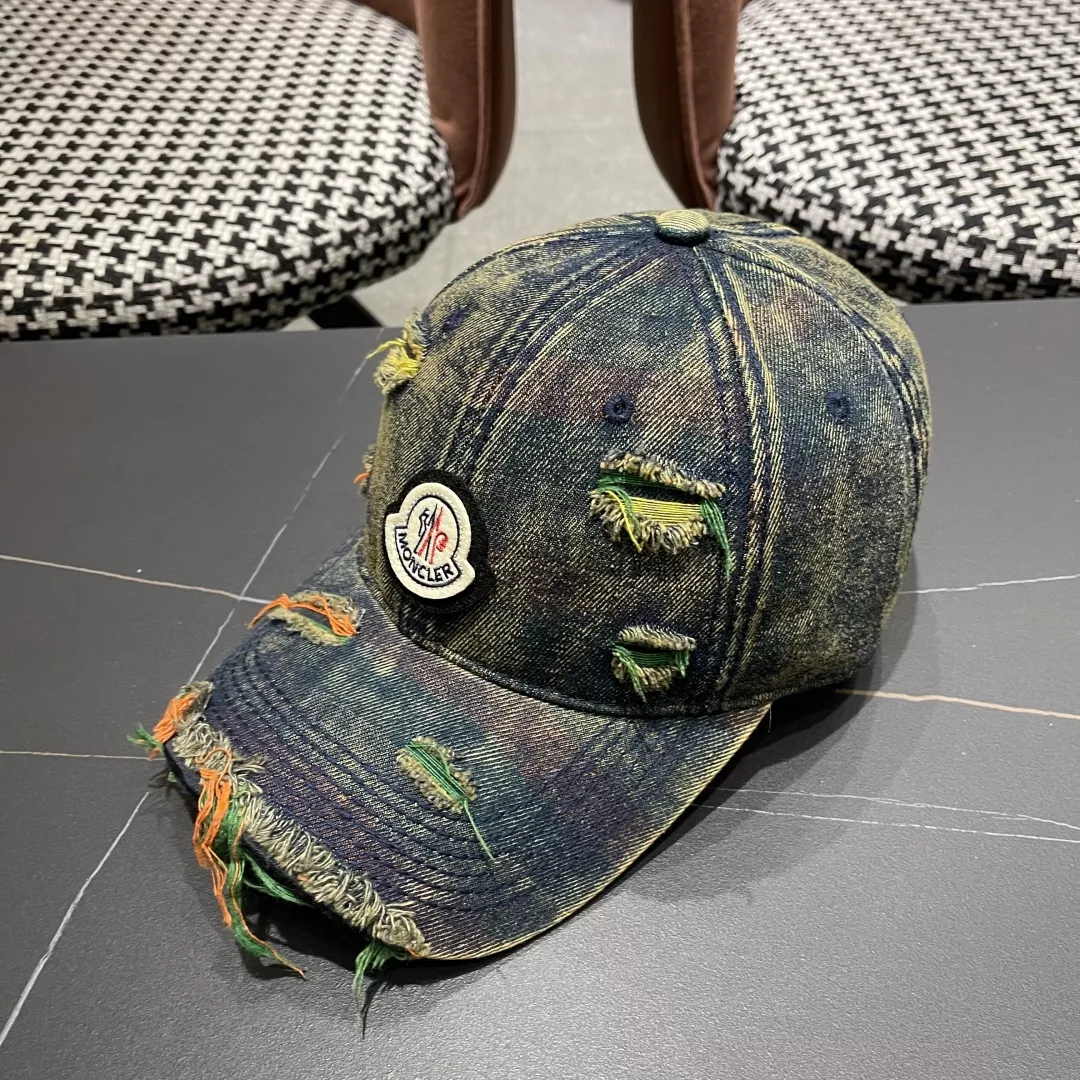 SportInspired 6278 Moncler Caps