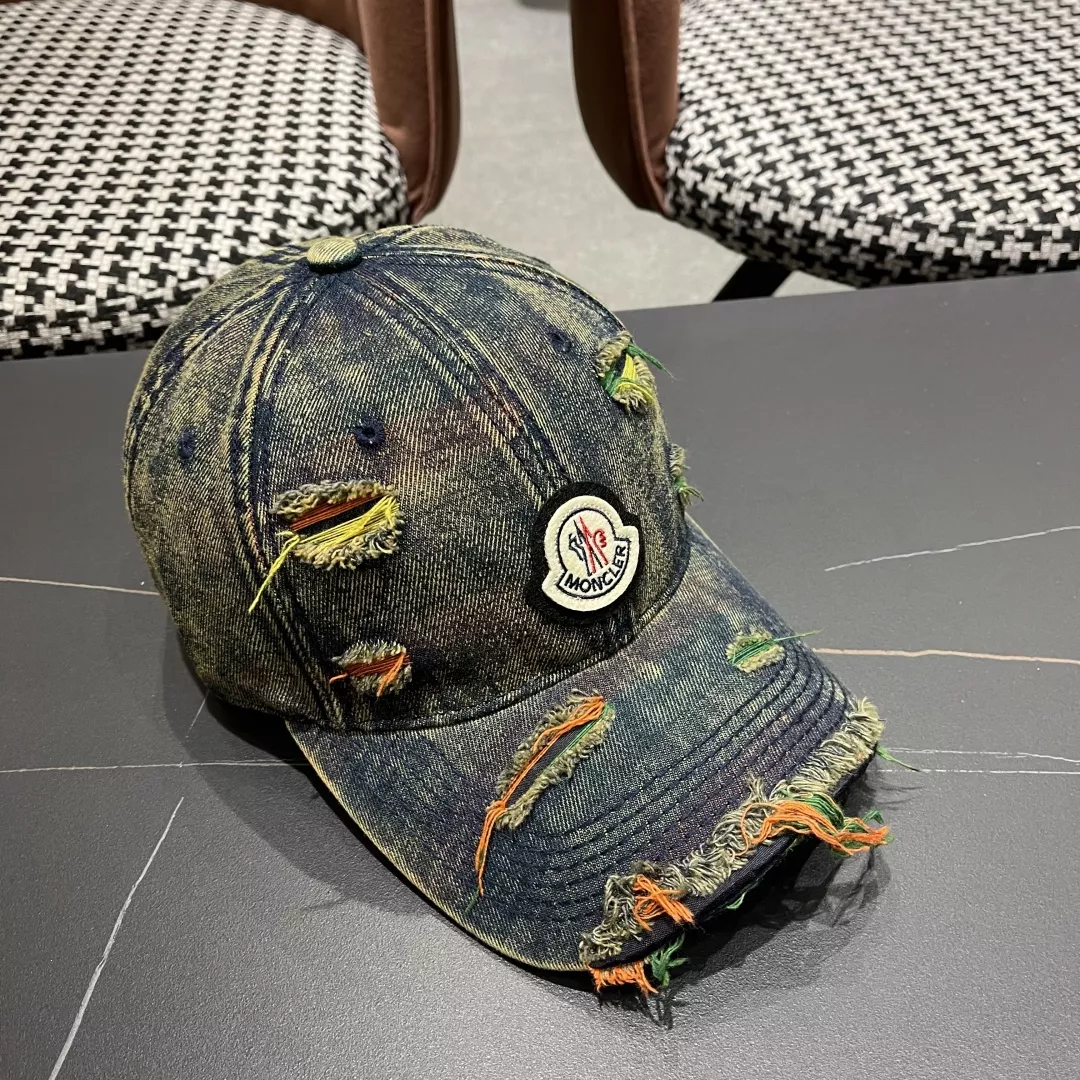SportInspired 6278 Moncler Caps