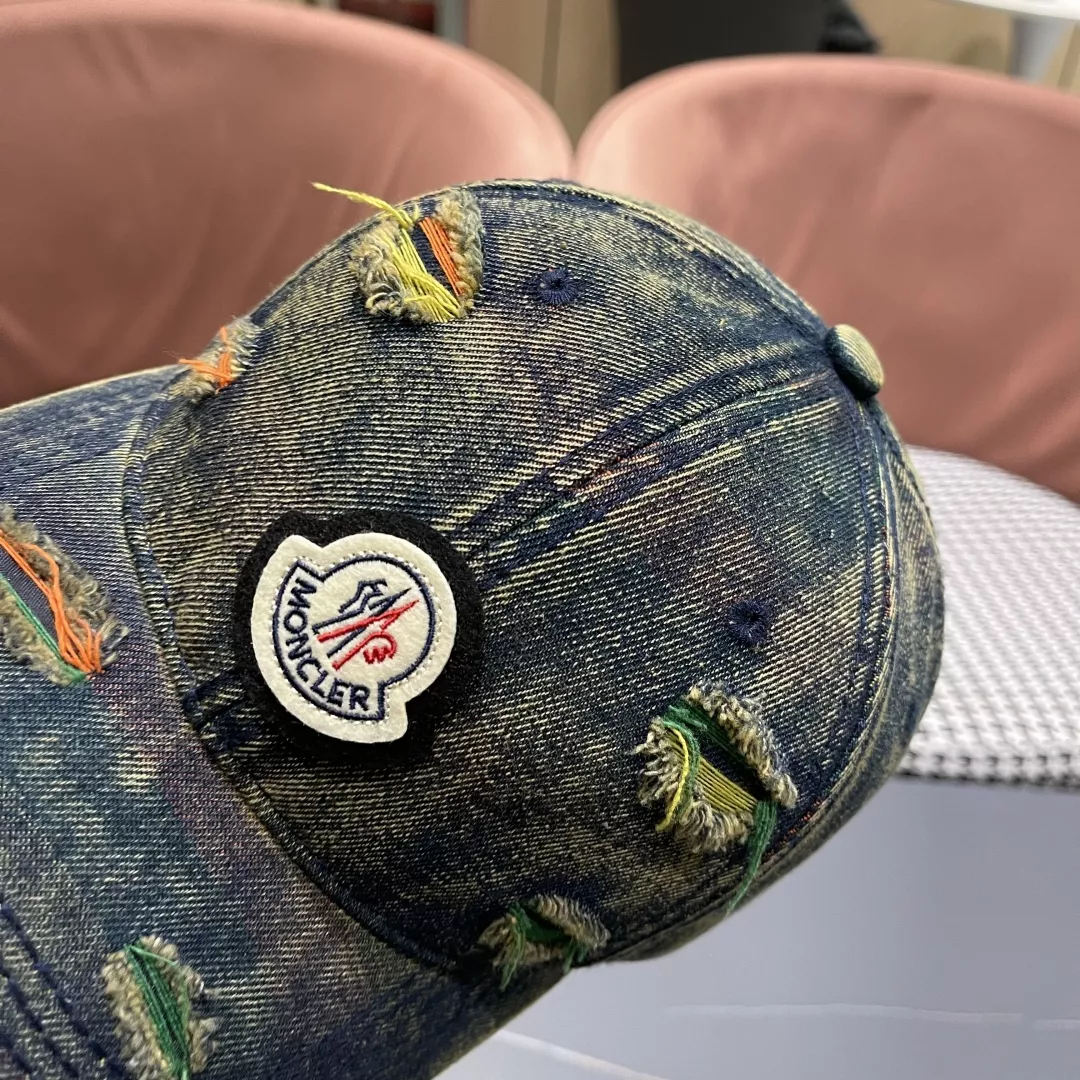 SportInspired 6278 Moncler Caps