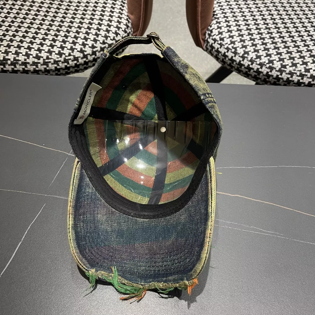 SportInspired 6278 Moncler Caps