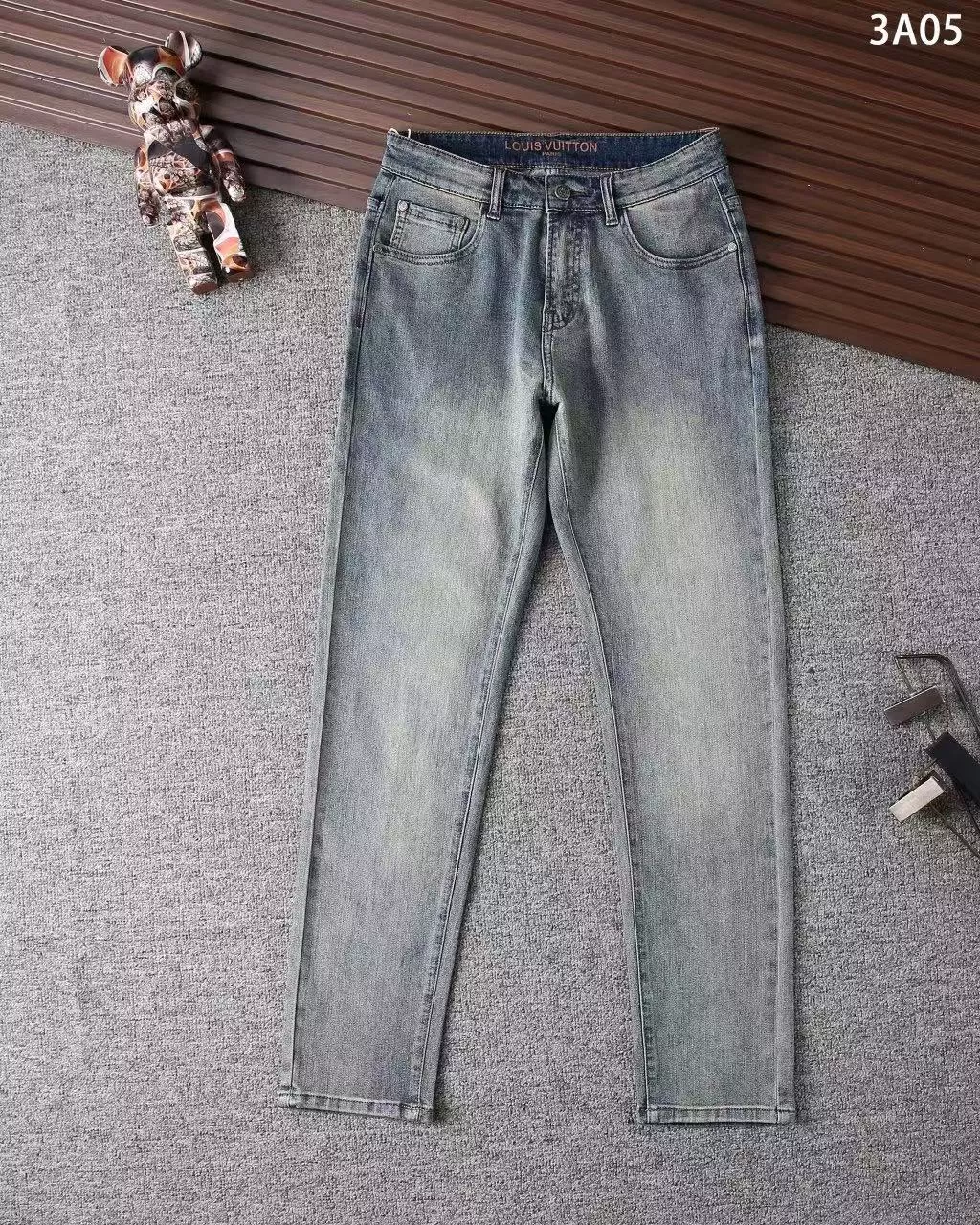 SportInspired 6283 Louis Vuitton LV Jeans For Men