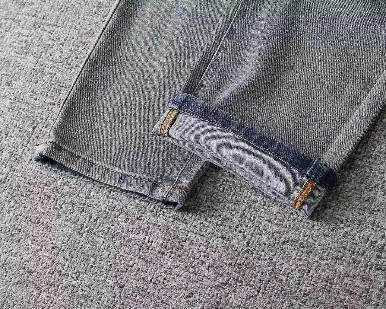SportInspired 6283 Louis Vuitton LV Jeans For Men
