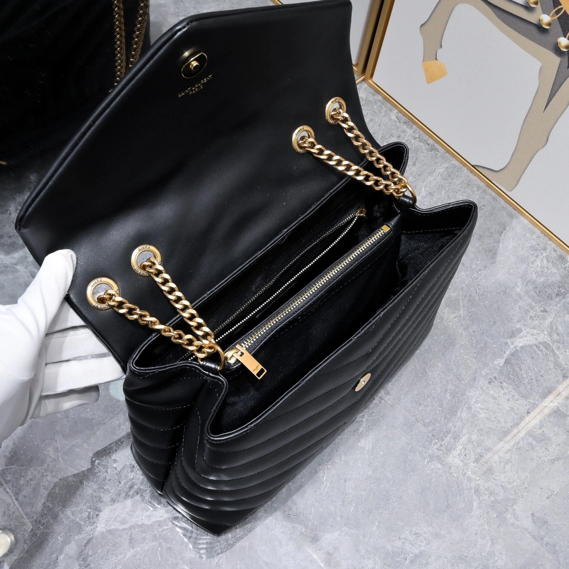 SportInspired 6295 Yves Saint Laurent YSL AAA Quality Shoulder Bags For Women