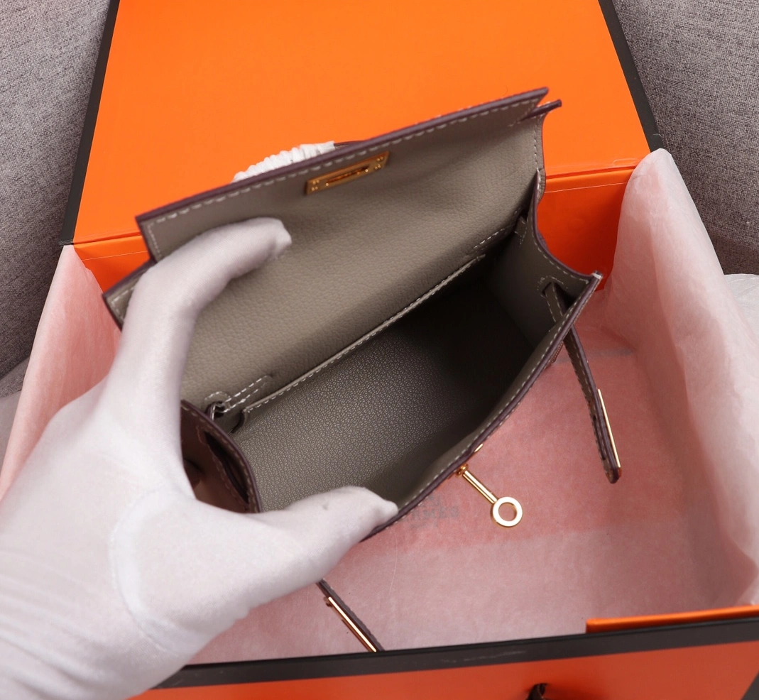 SportInspired 6367 Hermes AAA Quality Messenger Bags For Women