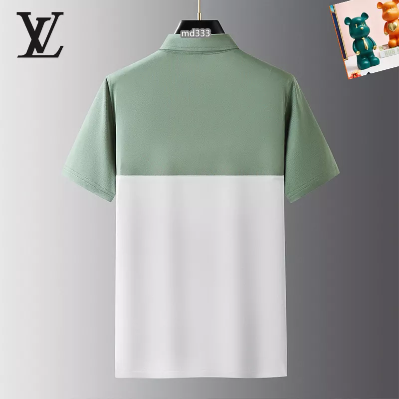 SportInspired 6374 Louis Vuitton LV T-Shirts Short Sleeved For Men