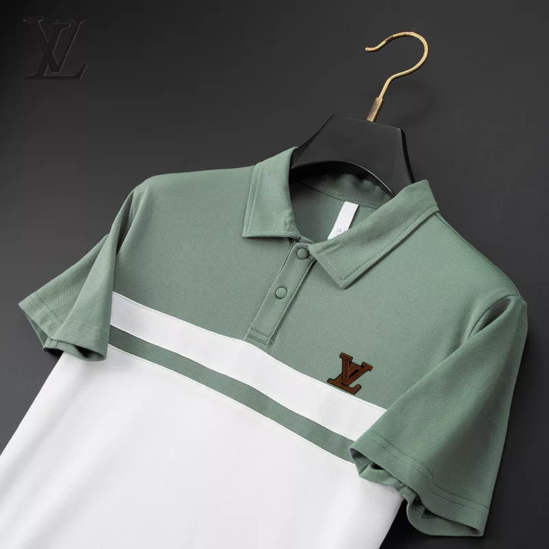 SportInspired 6374 Louis Vuitton LV T-Shirts Short Sleeved For Men