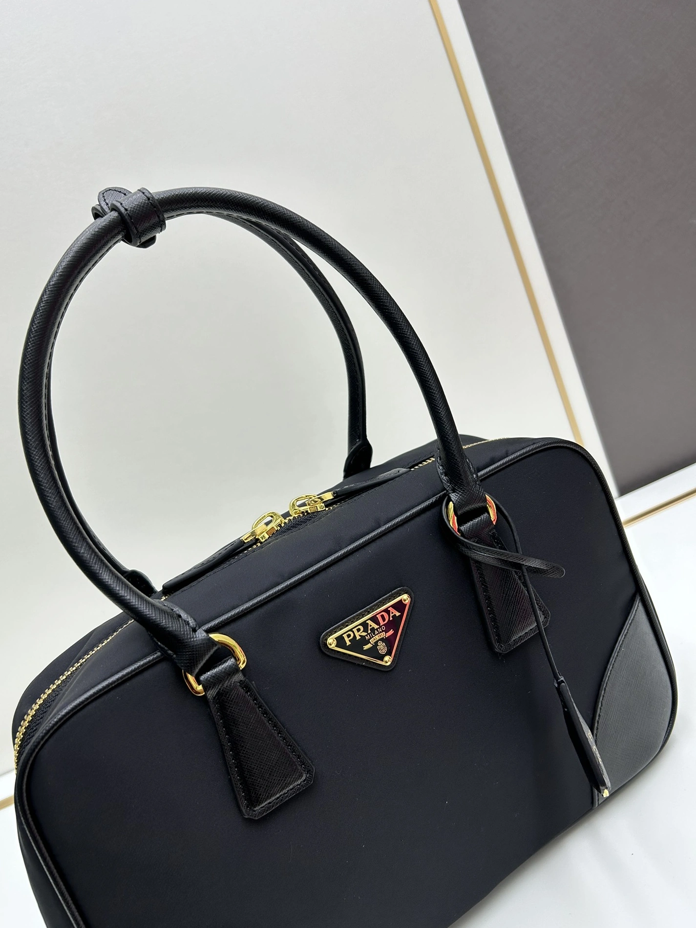 SportInspired 6411 Prada AAA Quality Handbags For Women