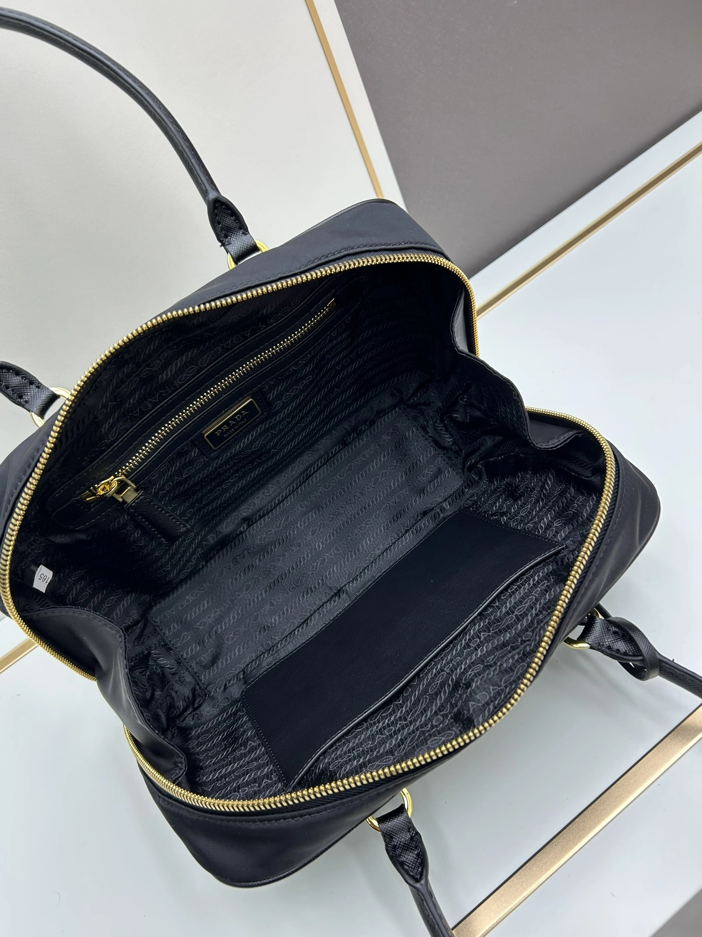 SportInspired 6411 Prada AAA Quality Handbags For Women