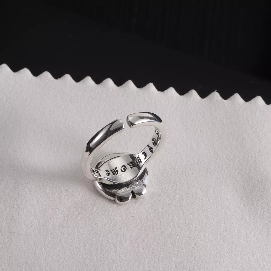 SportInspired 646 Chrome Hearts Rings
