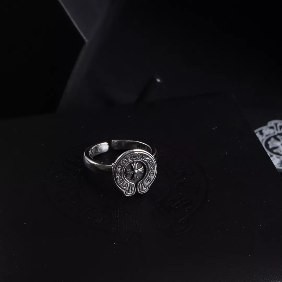 SportInspired 646 Chrome Hearts Rings