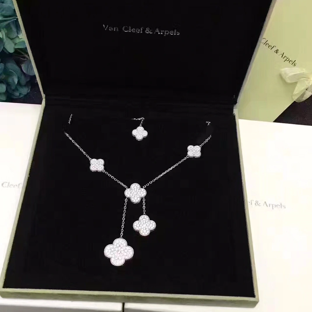 SportInspired 6529 Van Cleef & Arpels Necklaces For Women
